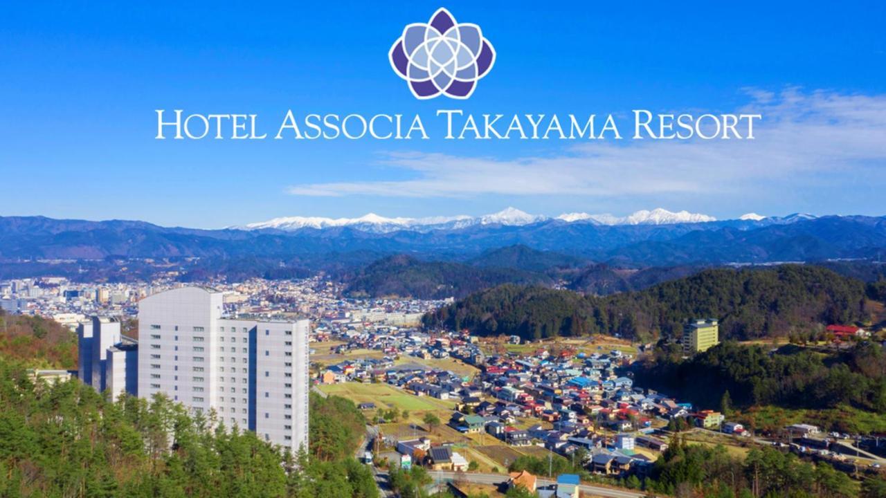 Hotel Associa Takayama Resort Exterior photo